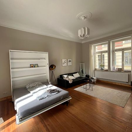 Fewo Taubenstern Schwerin  Exteriér fotografie