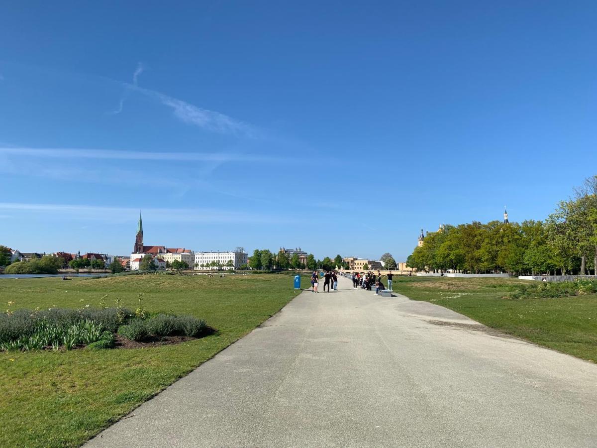 Fewo Taubenstern Schwerin  Exteriér fotografie