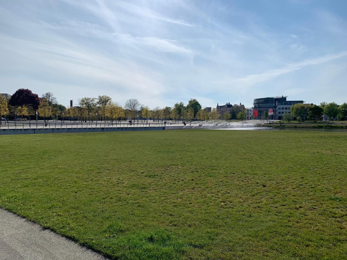 Fewo Taubenstern Schwerin  Exteriér fotografie