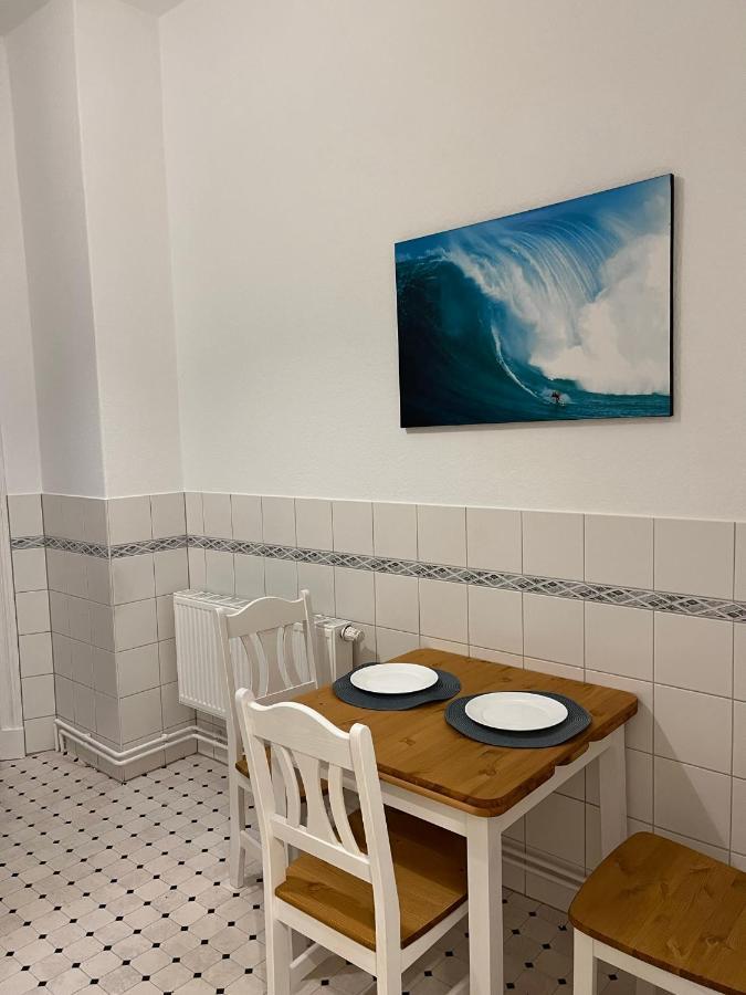 Fewo Taubenstern Schwerin  Exteriér fotografie