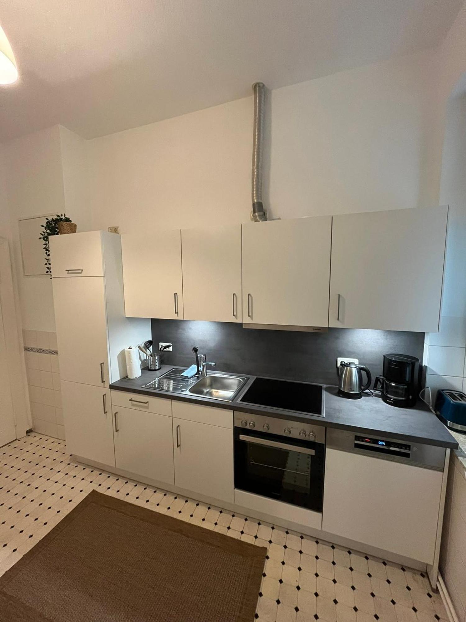 Fewo Taubenstern Schwerin  Exteriér fotografie